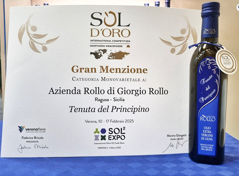 プリンチピーノ