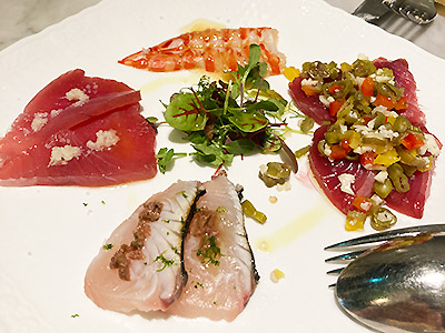 プリンチピーノ