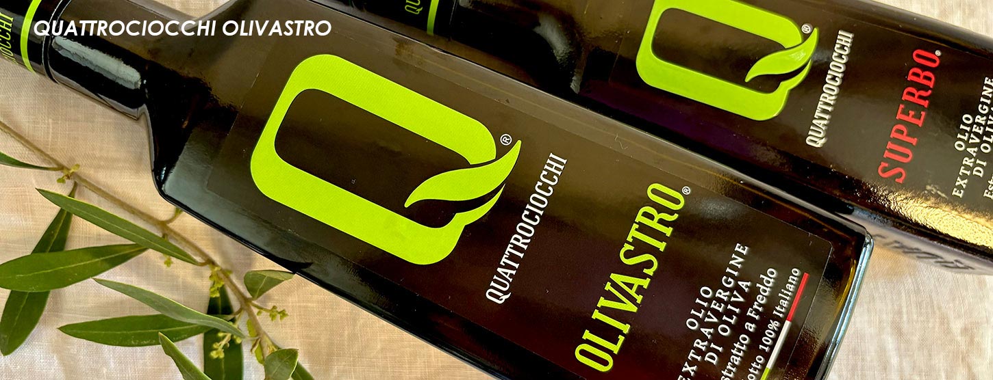 アメリコ・クアトロチョッキ　オリヴァストロ