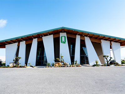 クワトロチョッキ